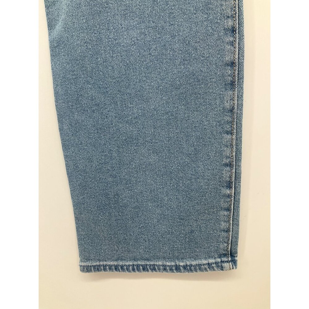 Hollister size 2R 26W NEW Ultra High-rise Dad Jeans Smiley Faces - Picture 11 of 11